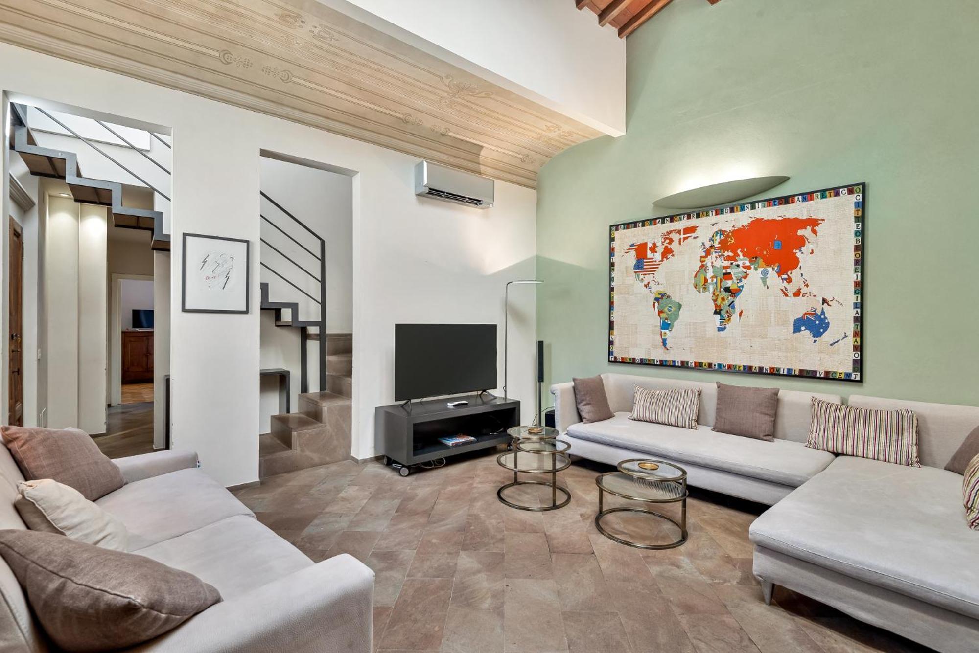 Appartamento The Art Luxury