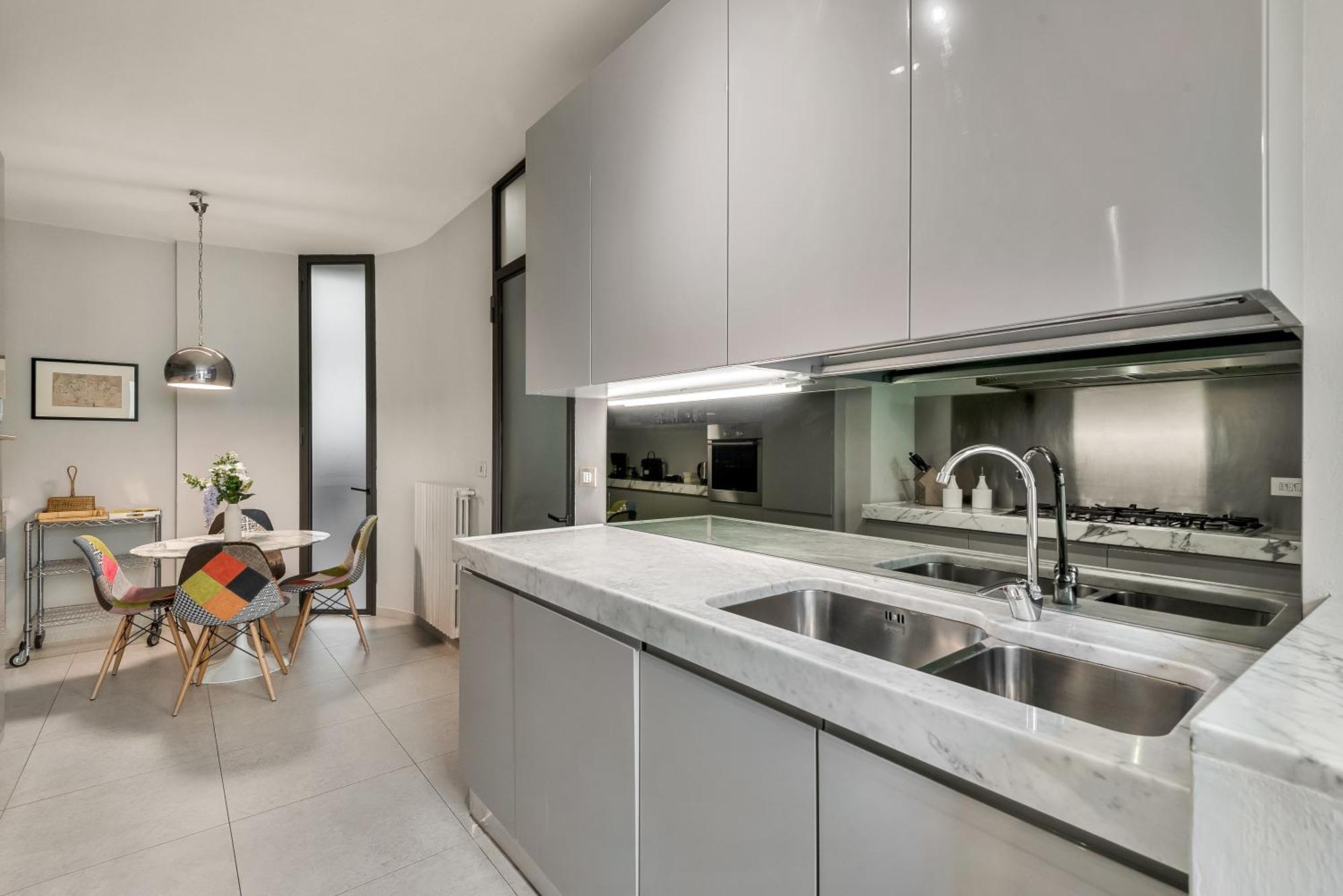 Appartamento The Art Luxury *