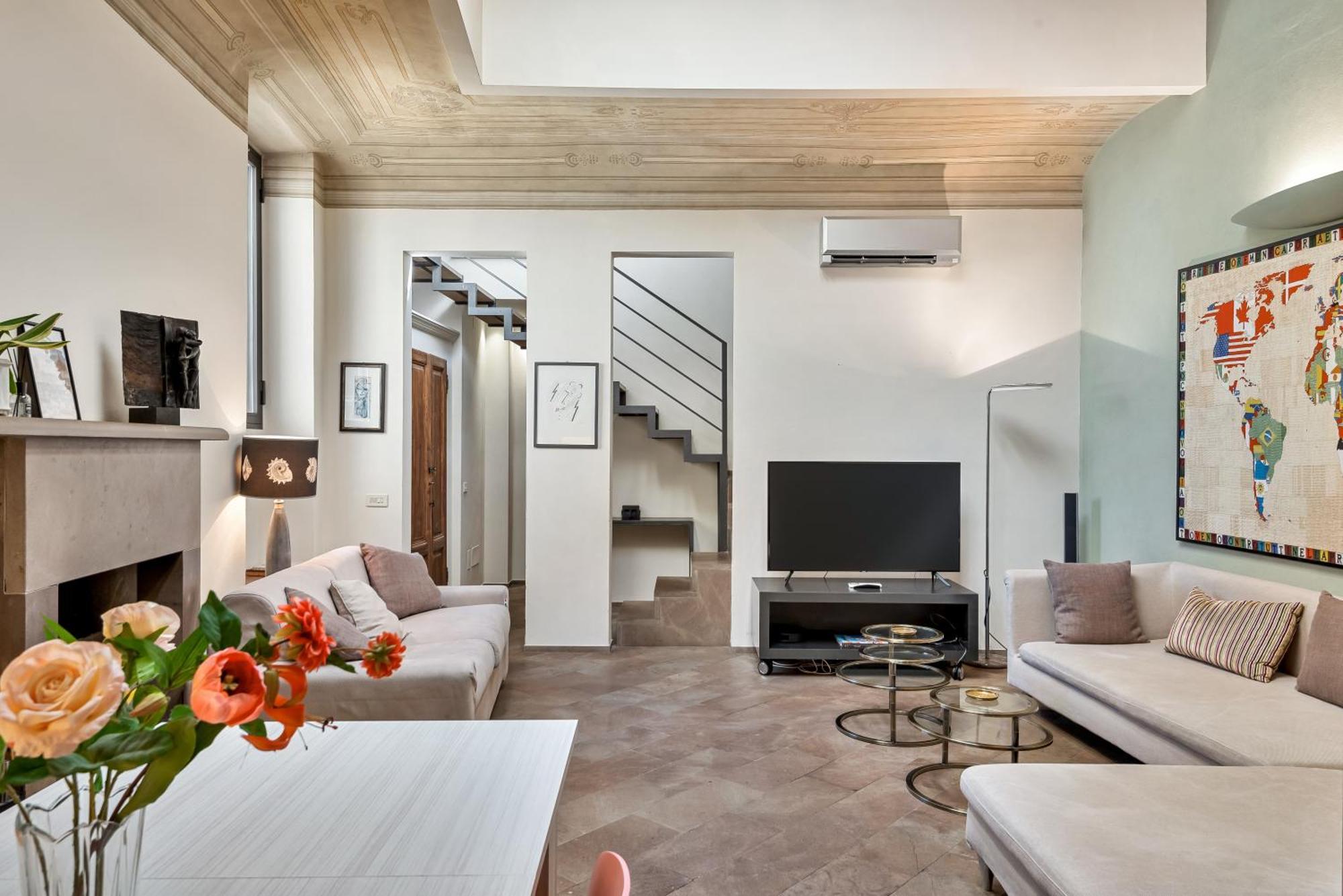 The Art Luxury Appartamento Firenze